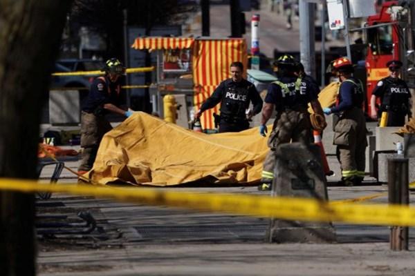 حمله به عابران با خودرو در تورنتو کانادا,اخبار سیاسی,خبرهای سیاسی,اخبار بین الملل