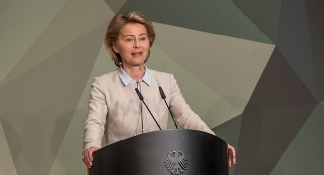 اورزولا فوندرلاین اورزولا فوندرلاین,اخبار سیاسی,خبرهای سیاسی,خاورمیانه