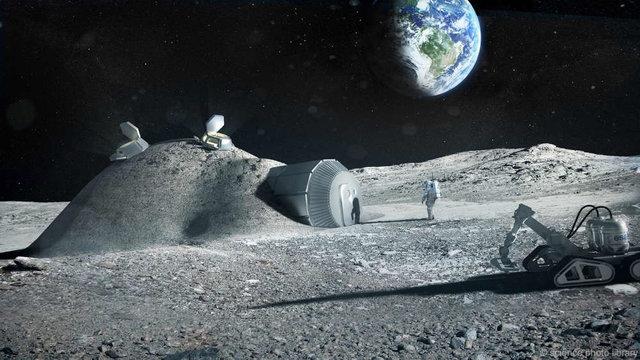 کره ماه,اخبار علمی,خبرهای علمی,نجوم و فضا