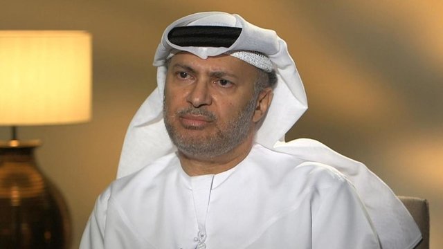 انور قرقاش انور قرقاش,اخبار سیاسی,خبرهای سیاسی,سیاست خارجی