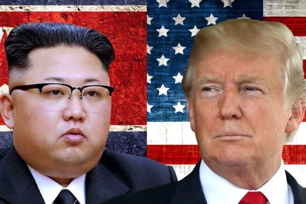 کیم جونگ و دونالد ترامپ,اخبار سیاسی,خبرهای سیاسی,اخبار بین الملل