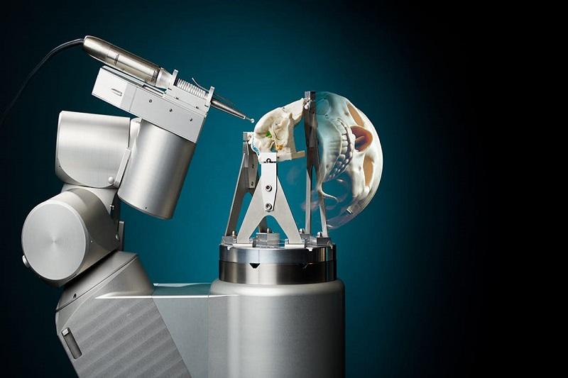 جراحی جمجمه با استفاده از ربات دقیق,اخبار علمی,خبرهای علمی,اختراعات و پژوهش