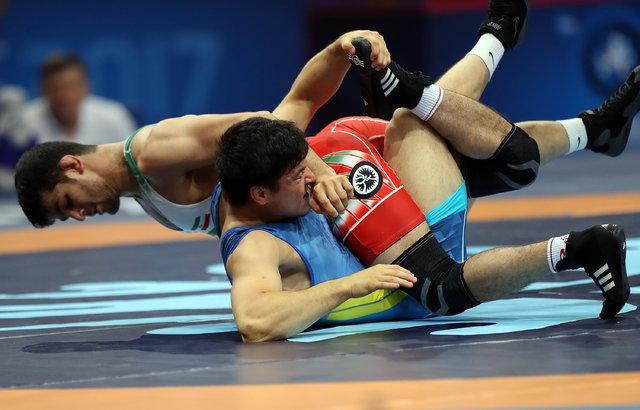 حسن یزدانی,اخبار ورزشی,خبرهای ورزشی,کشتی و وزنه برداری