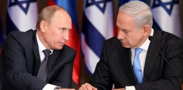 پوتین و نتانیاهو,اخبار سیاسی,خبرهای سیاسی,خاورمیانه