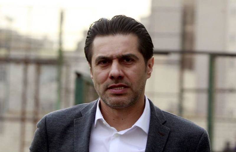 افشین پیروانی افشین پیروانی,اخبار فوتبال,خبرهای فوتبال,لیگ برتر و جام حذفی