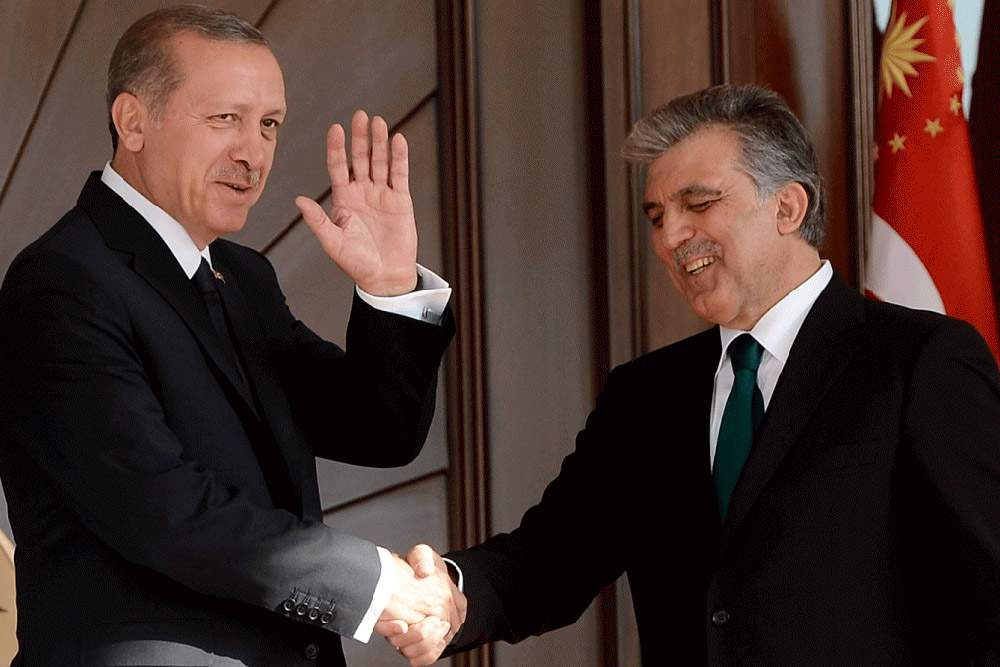 اردوغان و عبدالله گل,اخبار سیاسی,خبرهای سیاسی,خاورمیانه