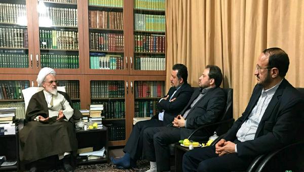 آیت‌الله بیات‌زنجانی در دیدار معاون وزیر ورزش و جوانان,اخبار سیاسی,خبرهای سیاسی,اخبار سیاسی ایران