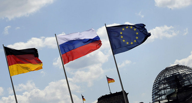 آلمان - روسیه - اتحادیه اروپا,اخبار اقتصادی,خبرهای اقتصادی,اقتصاد جهان