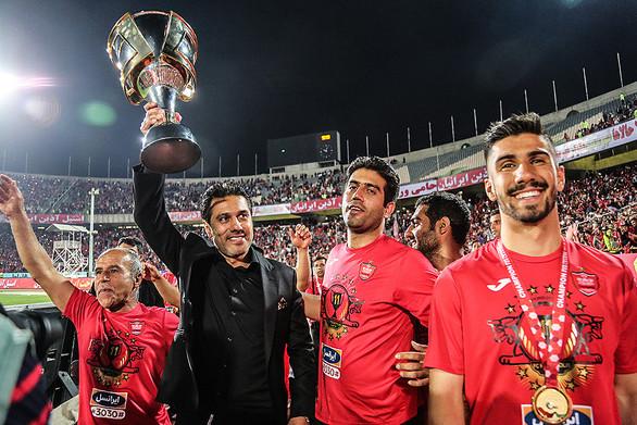 تیم فوتبال پرسپولیس تیم فوتبال پرسپولیس,اخبار فوتبال,خبرهای فوتبال,لیگ برتر و جام حذفی