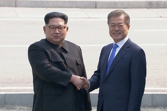 رهبر کره شمالی و رئیس جمهور کره جنوبی,اخبار سیاسی,خبرهای سیاسی,اخبار بین الملل