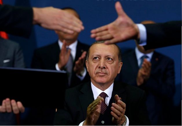 رجب طیب اردوغان,اخبار سیاسی,خبرهای سیاسی,خاورمیانه
