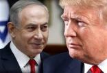 بنیامین نتانیاهو دونالد ترامپ,اخبار سیاسی,خبرهای سیاسی,اخبار بین الملل