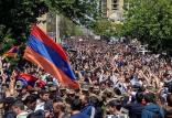 اعتراضات در ارمنستان,اخبار سیاسی,خبرهای سیاسی,اخبار بین الملل