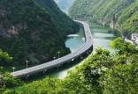 جاده ای در چین,اخبار جالب,خبرهای جالب,خواندنی ها و دیدنی ها