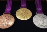 جایزه ورزشکاران مدال آور