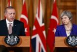 ترزا می و اردوغان,اخبار سیاسی,خبرهای سیاسی,خاورمیانه