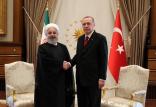 روحانی و اردوغان,اخبار سیاسی,خبرهای سیاسی,سیاست خارجی