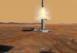 سفر به مریخ,اخبار علمی,خبرهای علمی,نجوم و فضا