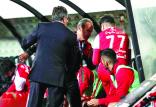 تیم فوتبال پرسپولیس,اخبار فوتبال,خبرهای فوتبال,لیگ برتر و جام حذفی
