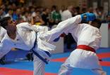 رقابت‌های کاراته,اخبار ورزشی,خبرهای ورزشی,ورزش