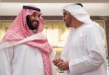 محمد بن زاید ومحمد بن سلمان,اخبار سیاسی,خبرهای سیاسی,خاورمیانه