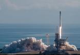 پرتاب موشک فالکون,اخبار علمی,خبرهای علمی,نجوم و فضا
