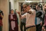 کارگردان فیلم سینمایی لابی,اخبار فیلم و سینما,خبرهای فیلم و سینما,سینمای ایران