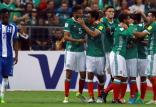 تیم فوتبال مکزیک,اخبار فوتبال,خبرهای فوتبال,جام جهانی