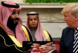 ترامپ وملک سلمان,اخبار سیاسی,خبرهای سیاسی,خاورمیانه