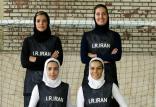 تیم ملی بسکتبال سه نفره ایران,اخبار ورزشی,خبرهای ورزشی,ورزش بانوان