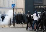 تظاهرات در فرانسه,اخبار فرهنگی,خبرهای فرهنگی,رسانه