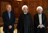 روسای سه قوه,اخبار سیاسی,خبرهای سیاسی,دولت
