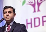 صلاح الدین دمیرتاش,اخبار سیاسی,خبرهای سیاسی,خاورمیانه
