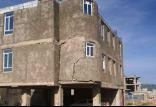 خسارت از زلزله,اخبار حوادث,خبرهای حوادث,حوادث طبیعی