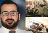 خبرنگار عراقی,اخبار سیاسی,خبرهای سیاسی,خاورمیانه