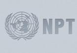 NPT,اخبار سیاسی,خبرهای سیاسی,سیاست خارجی
