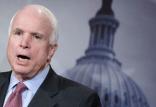 جان مک‌کین,اخبار سیاسی,خبرهای سیاسی,اخبار بین الملل