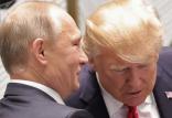 ترامپ و پوتین,اخبار سیاسی,خبرهای سیاسی,سیاست خارجی