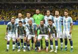 تیم ملی آرژانتین,اخبار فوتبال,خبرهای فوتبال,جام جهانی