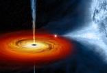 سیاهچاله,اخبار علمی,خبرهای علمی,نجوم و فضا