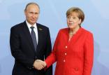پوتین و مرکل,اخبار سیاسی,خبرهای سیاسی,سیاست خارجی