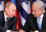 پوتین و نتانیاهو,اخبار سیاسی,خبرهای سیاسی,خاورمیانه