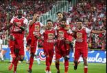 تیم فوتبال پرسپولیس,اخبار فوتبال,خبرهای فوتبال,لیگ برتر و جام حذفی