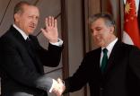 اردوغان و عبدالله گل,اخبار سیاسی,خبرهای سیاسی,خاورمیانه