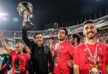 تیم فوتبال پرسپولیس,اخبار فوتبال,خبرهای فوتبال,لیگ برتر و جام حذفی