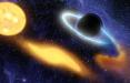 سیاهچاله فضایی,اخبار علمی,خبرهای علمی,نجوم و فضا