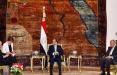 وزیر خارجه فرانسه در قاهره,اخبار سیاسی,خبرهای سیاسی,خاورمیانه