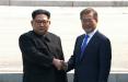 کیم جونگ اون و رئیس جمهور کره جنوبی,اخبار سیاسی,خبرهای سیاسی,اخبار بین الملل