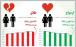 اینفوگرافیک ازدواج و طلاق ثبت شده