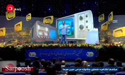 ویدئو/ استندآپ کمدی مهران غفوریان؛ از سوباسا تا سانسورهای ورزشی